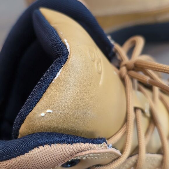 Nike Woodside 2 High ACG Boots Wheat/Black Size 5.5Y - Picture 8 of 10